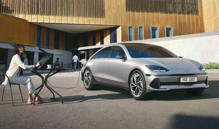 Hyundai Ioniq 6
