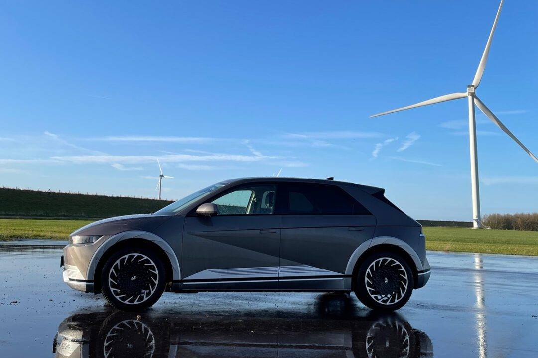 Hyundai Ioniq 5