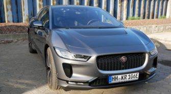 Jaguar I-Pace