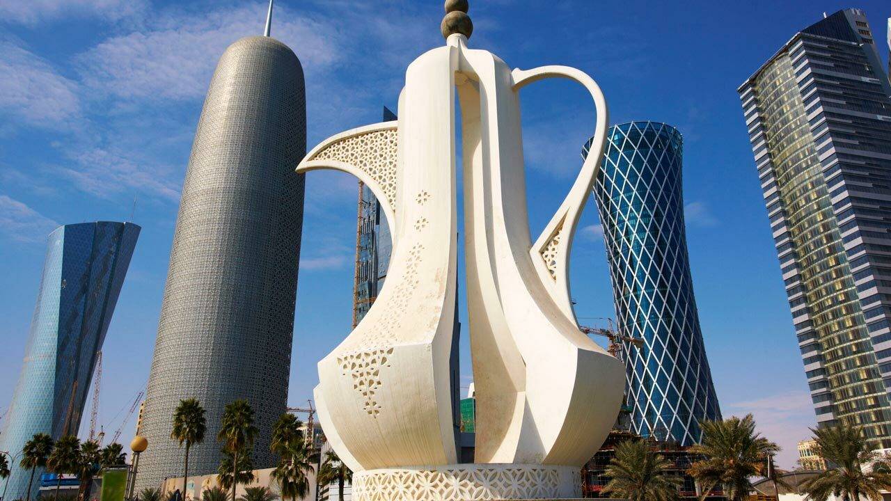 Doha Katar Genfer Autosalon