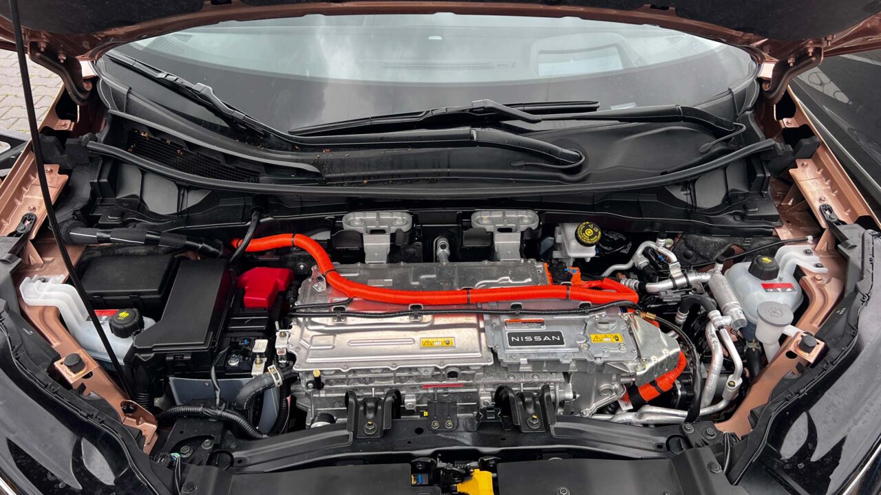 Nissan Ariya
