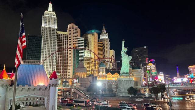 Skyline Las Vegas