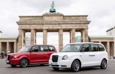 LEVC Pooling Volkswagen