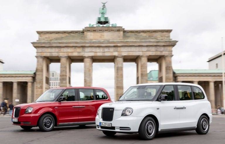 LEVC Pooling Volkswagen