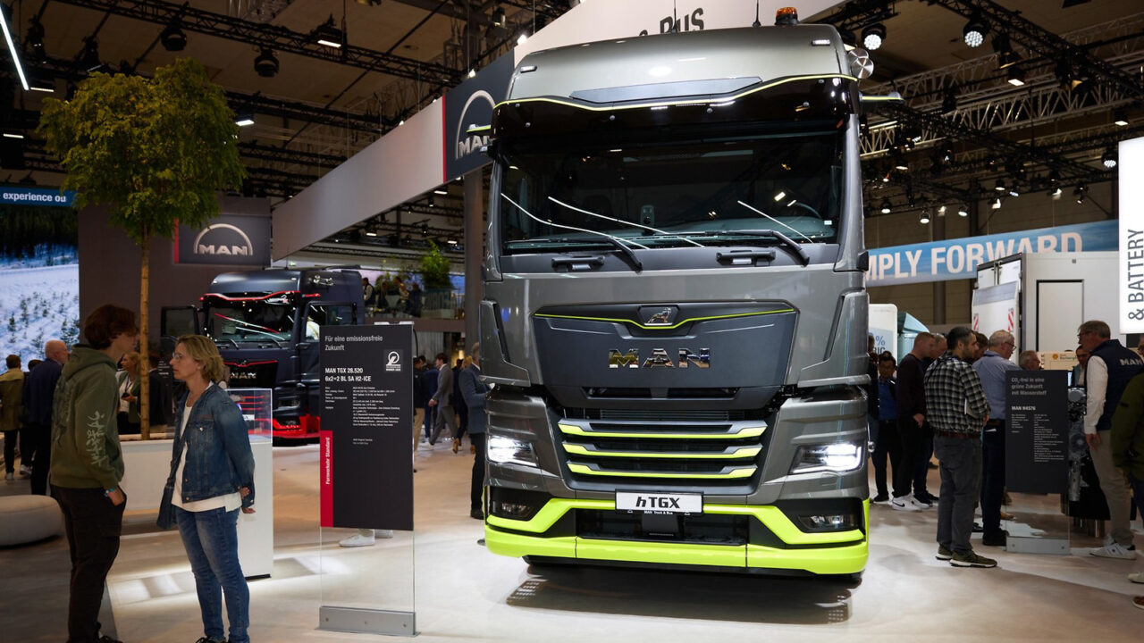 MAN hTGX