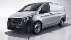 Mercedes-Benz Vans und Rivian planen gemeinsame Fertigung von E-Transportern