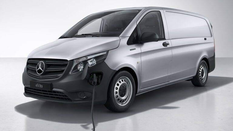 Mercedes-Benz eVito