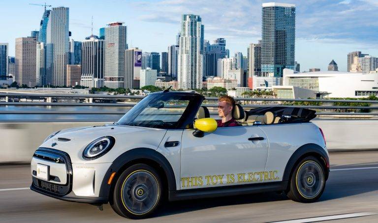 Mini Cabrio