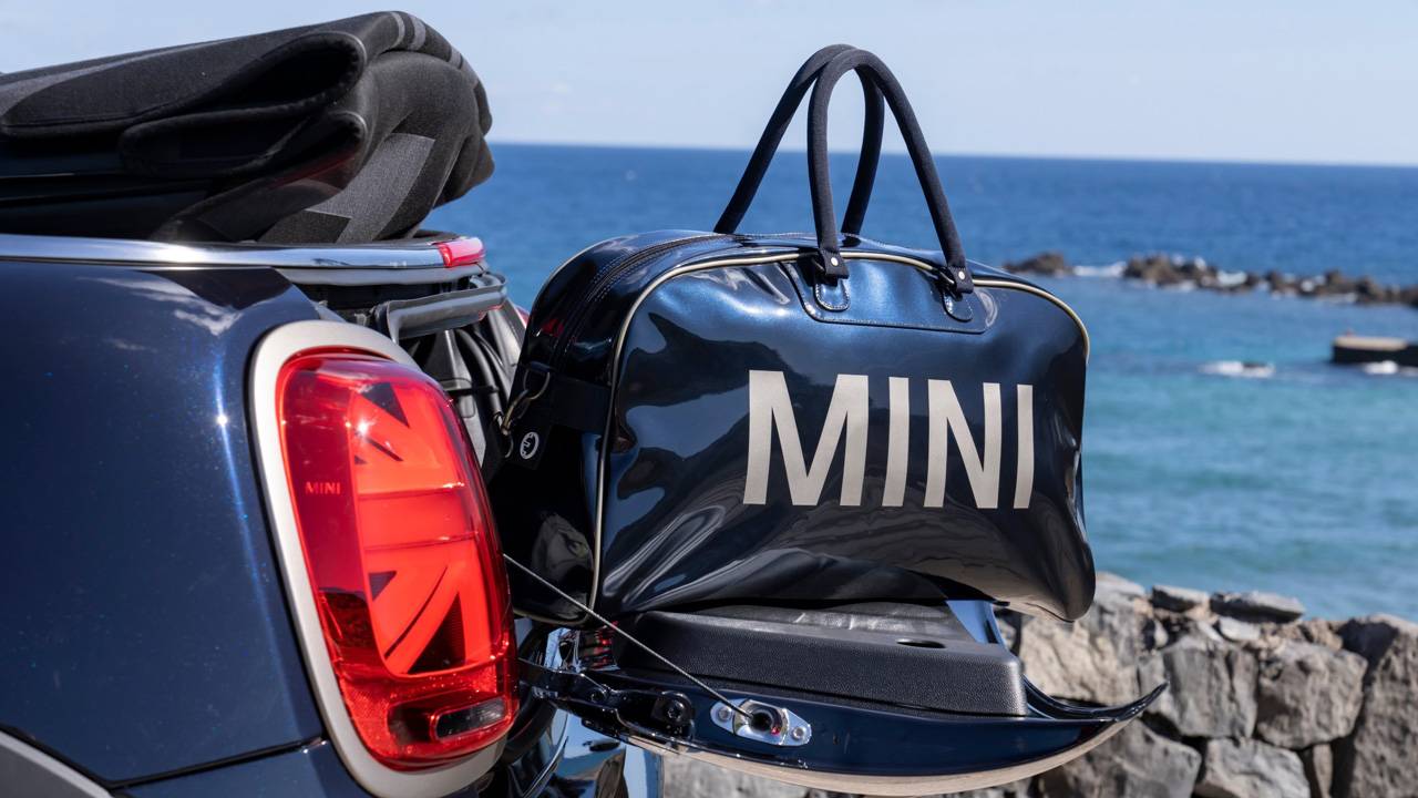 Bmw Mini Tasche