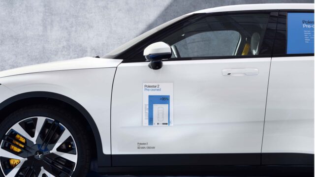 Polestar 2