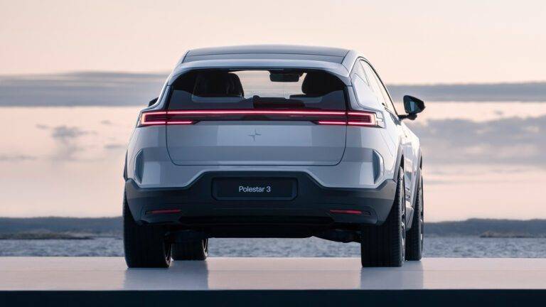 Polestar 3