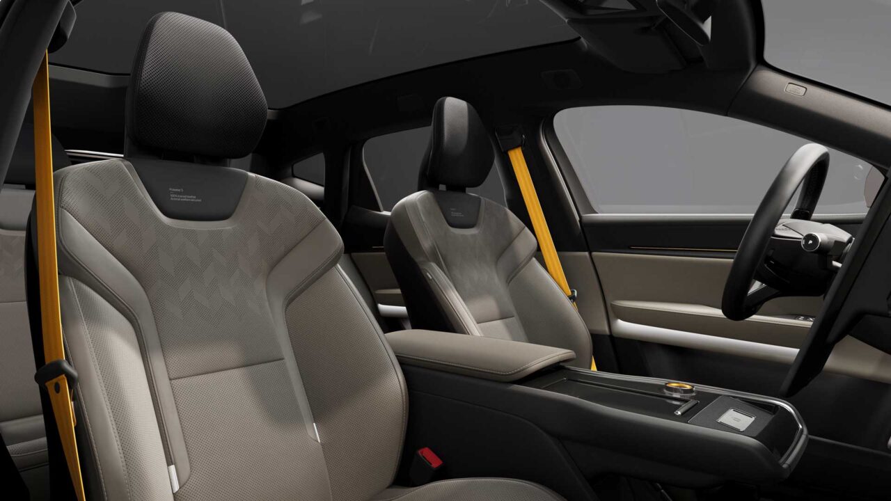 Polestar 3 Innenraum