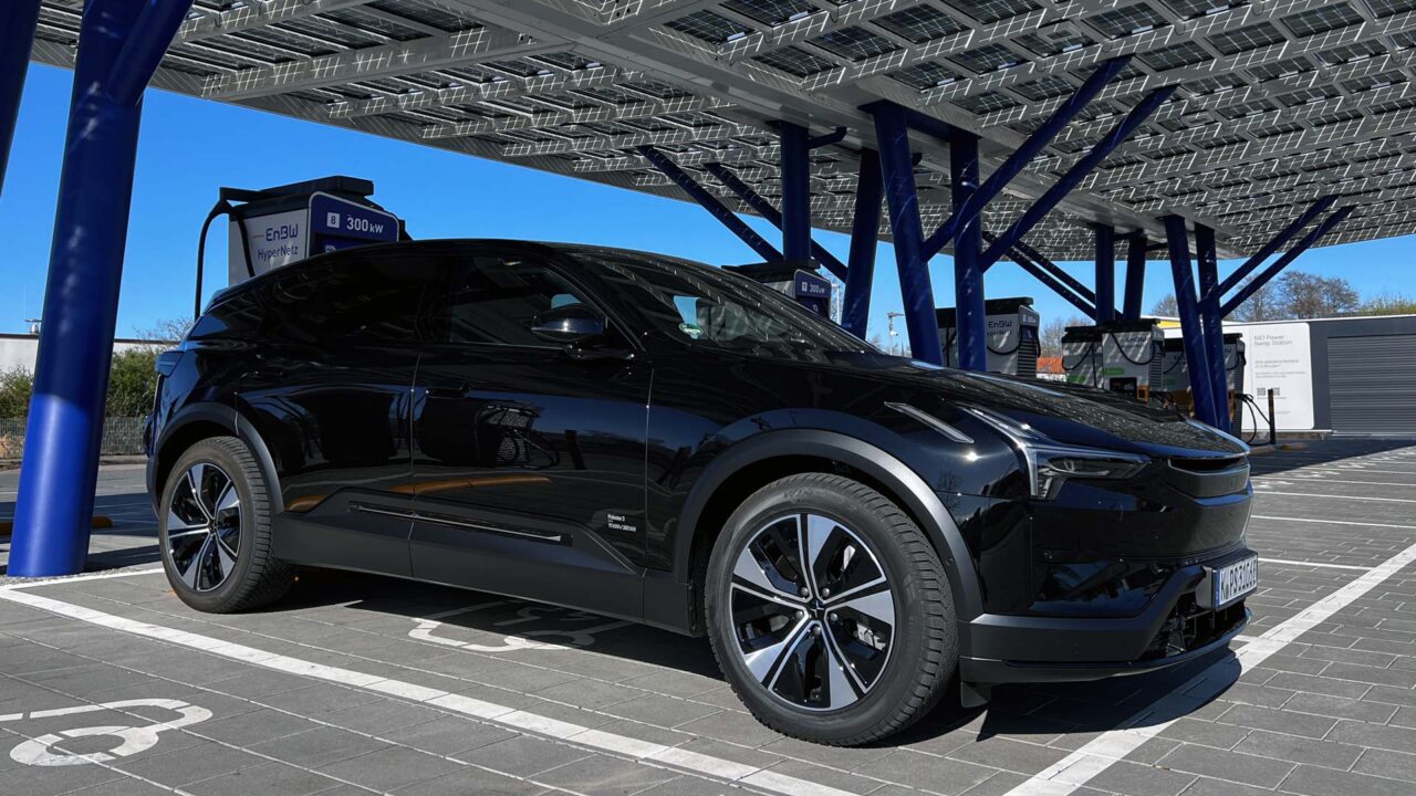 Polestar 3