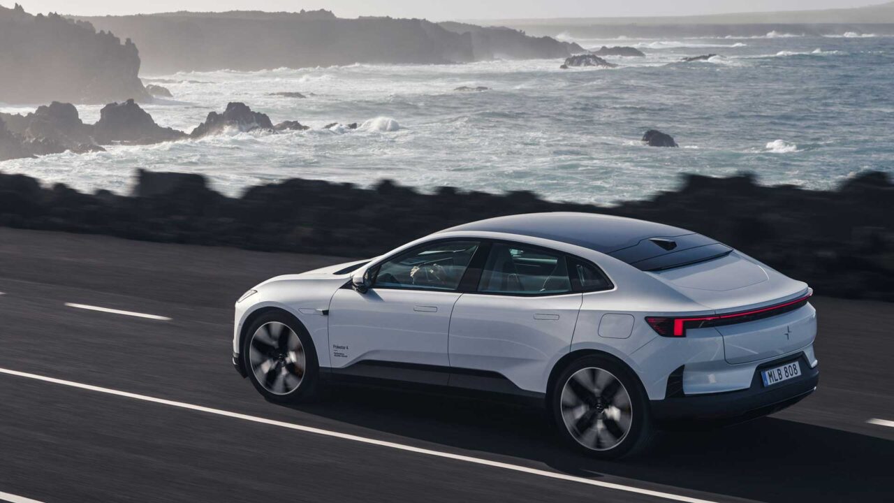 Polestar 4