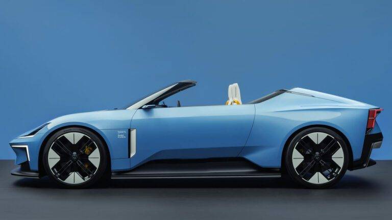 Polestar 6