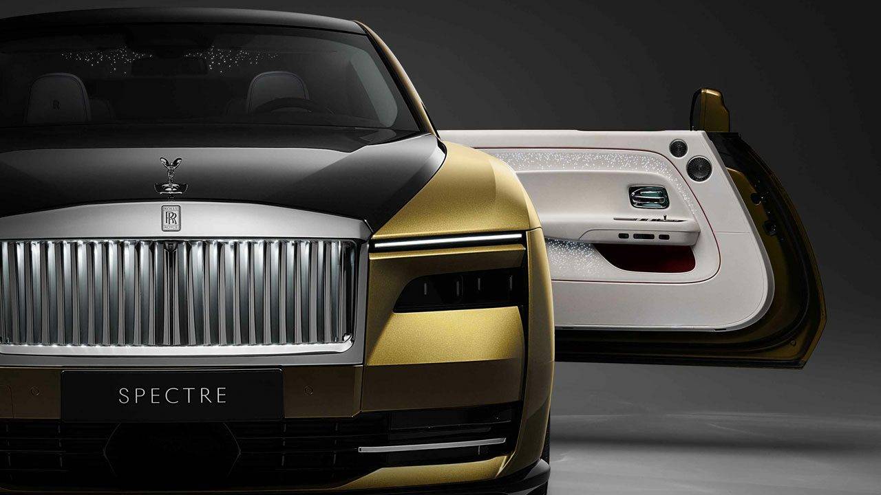 Rolls-Royce Spectre