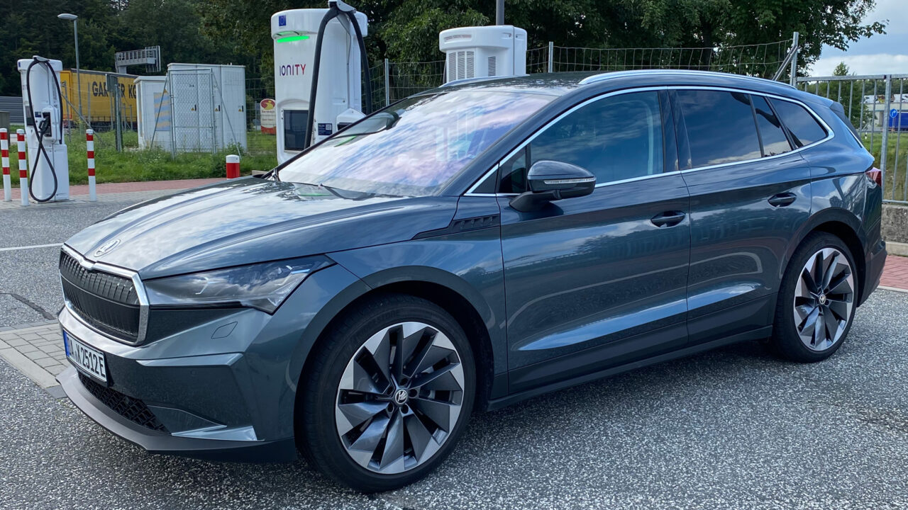 Skoda Enyaq