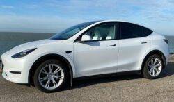 Tesla bringt Schwung ins E-Auto-Preisgefüge