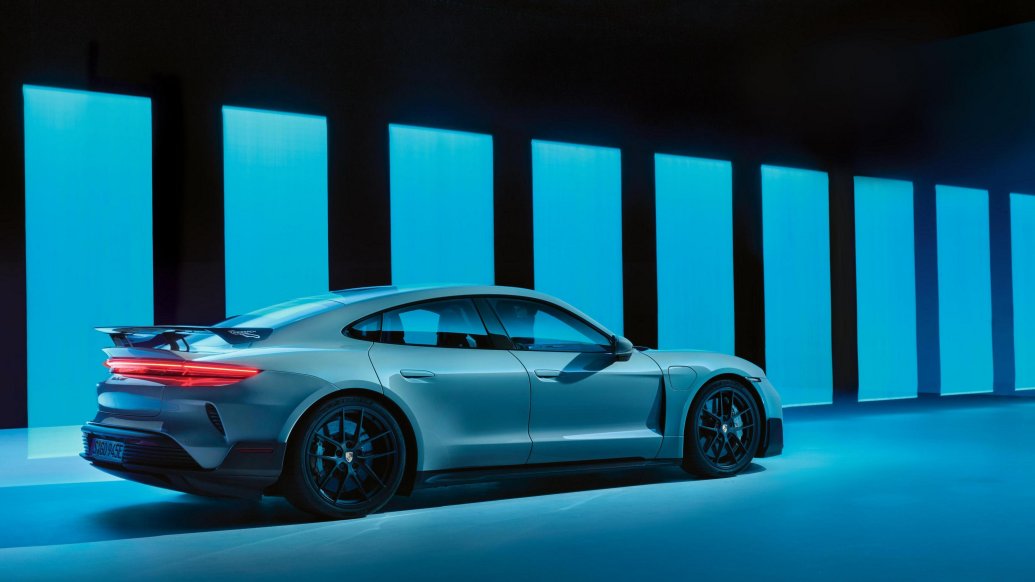 Porsche Taycan