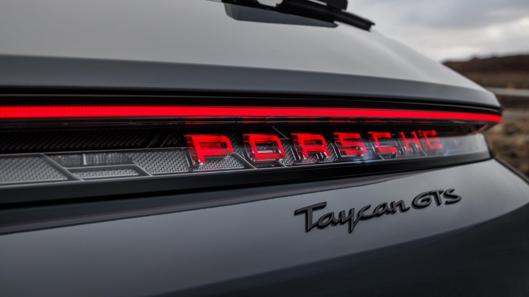 Porsche Taycan