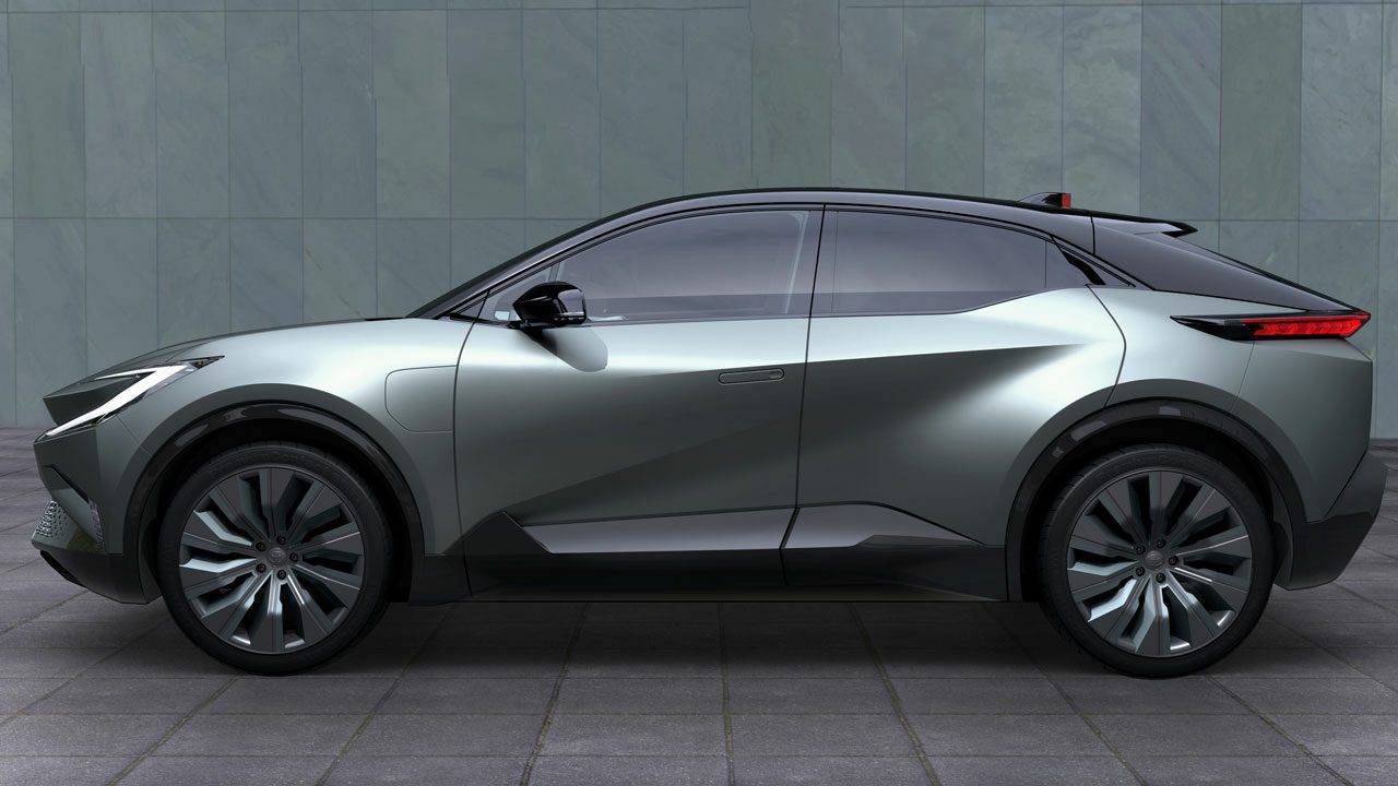 Toyota bZ Compact SUV