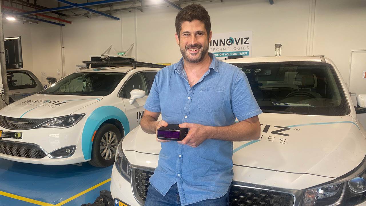 Volkswagen entscheidet sich für Innoviz als Lidar-Lieferant