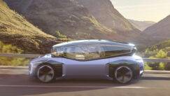 VW Gen Travel autonomes Fahren
