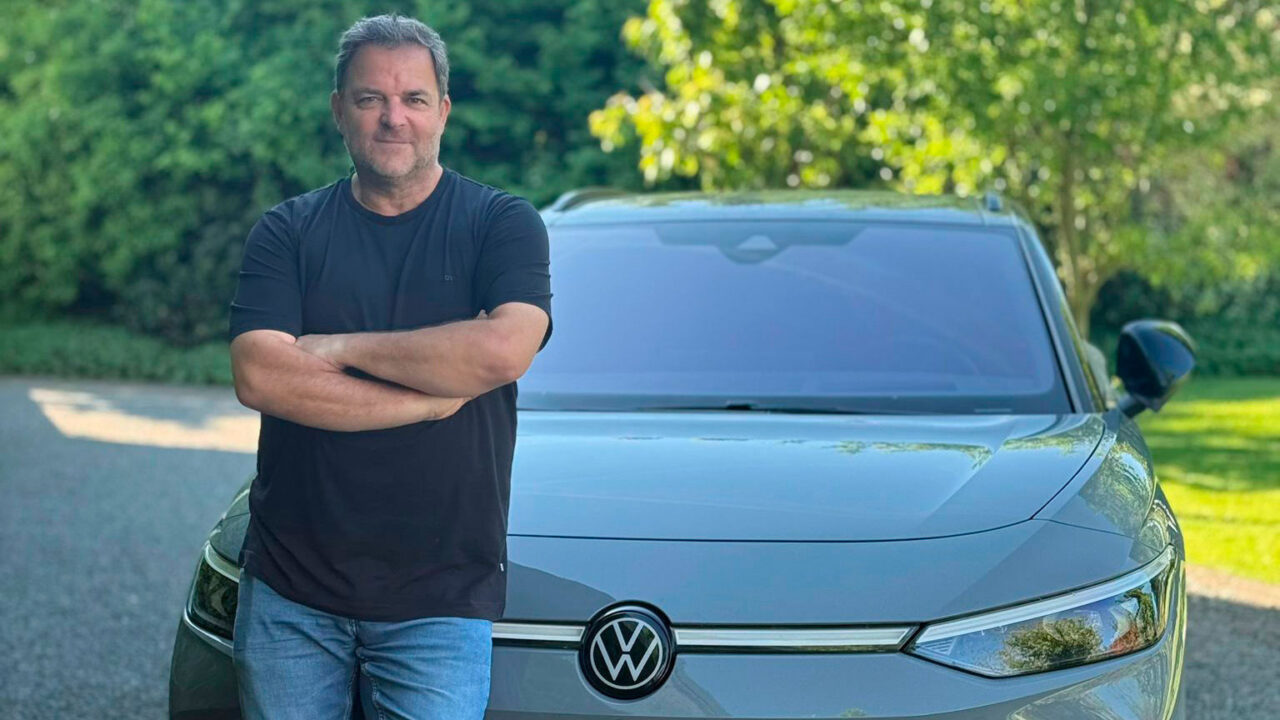 Martin Rütter VW
