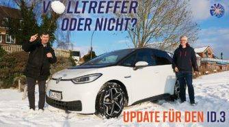 VW ID3