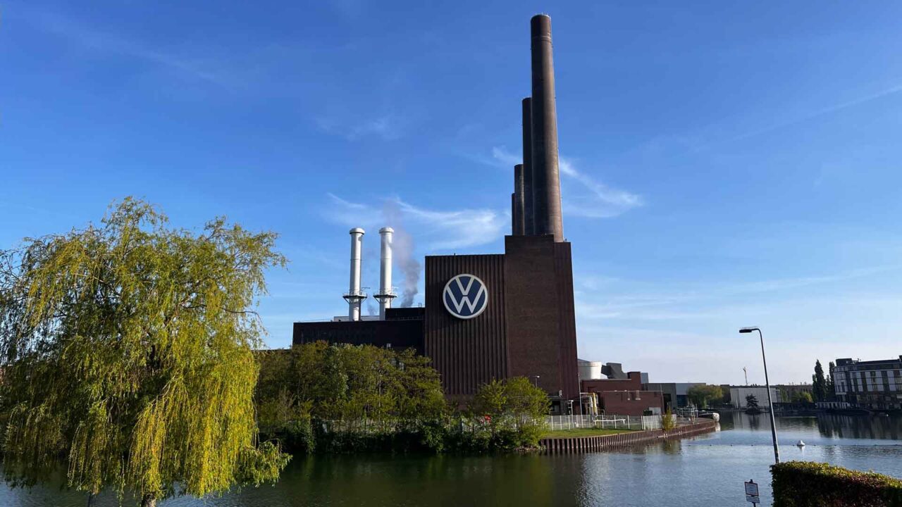 Volkswagen Zentrale Wolfsburg