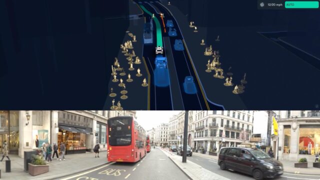 Waymo London