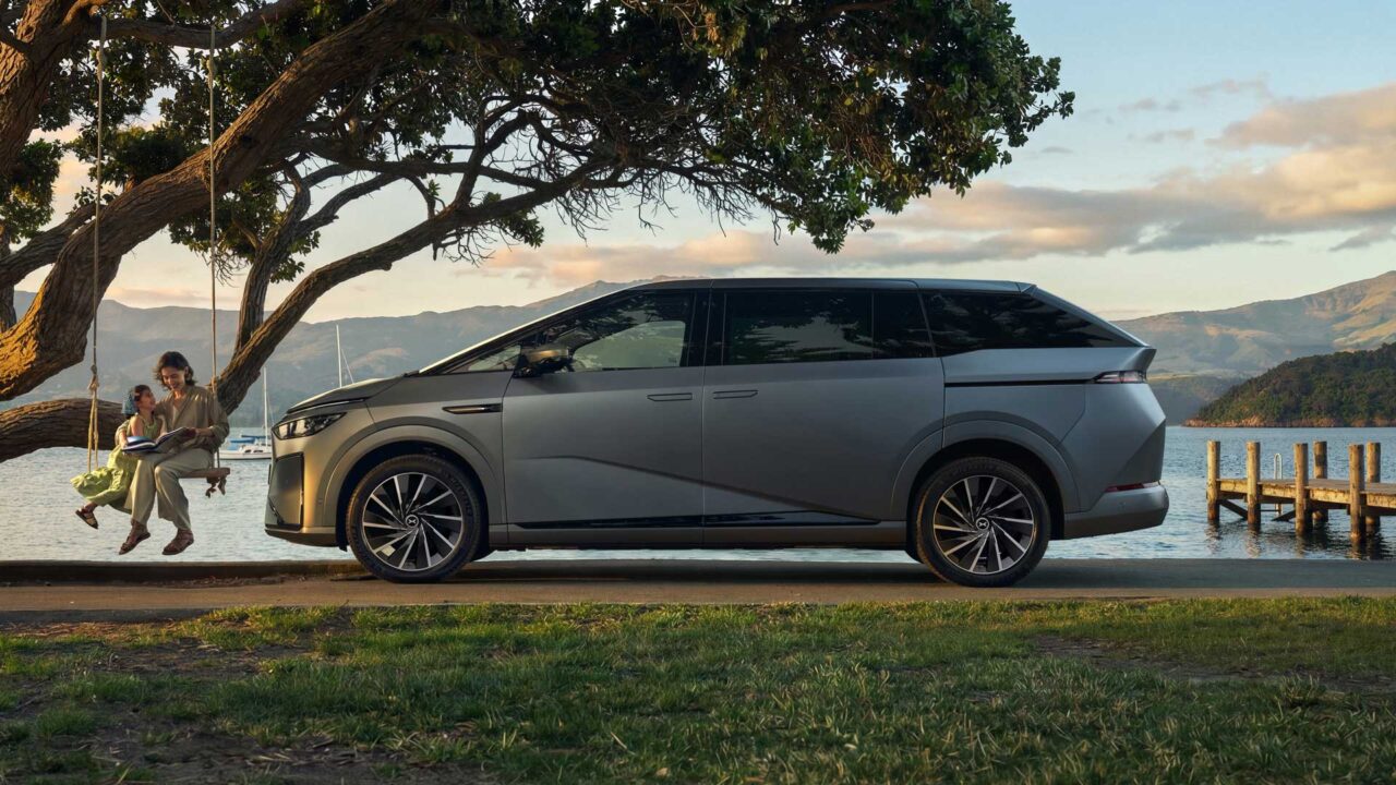 Xpeng G9