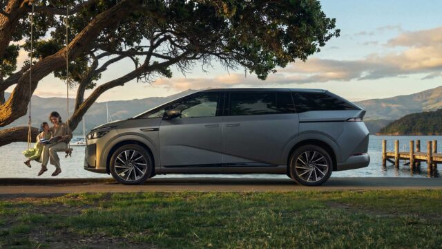 Xpeng G9
